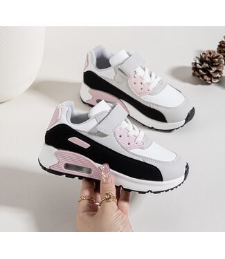 Keep it cool sneakers - Pink (Verzenddatum 9 okt)