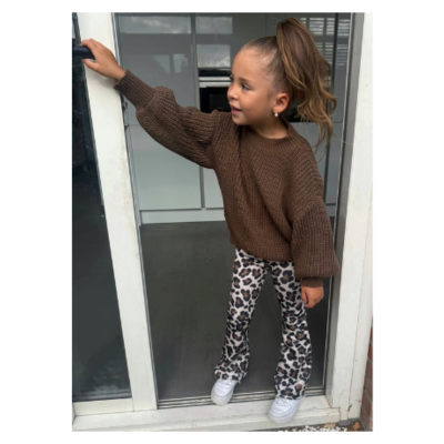 Flared broeken & Leggings