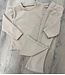 Rib Set - Beige