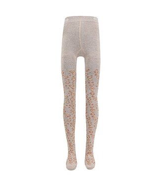 Kinder maillot - Leopard Beige