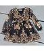 Amaze Me Dress - Zwart (Verzenddatum 9okt)