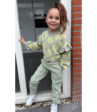 Koko Noko Corduroy Broek