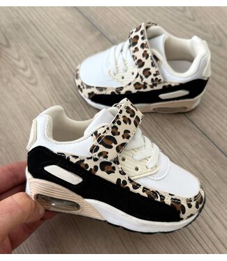Keep it cool sneakers - Leopard