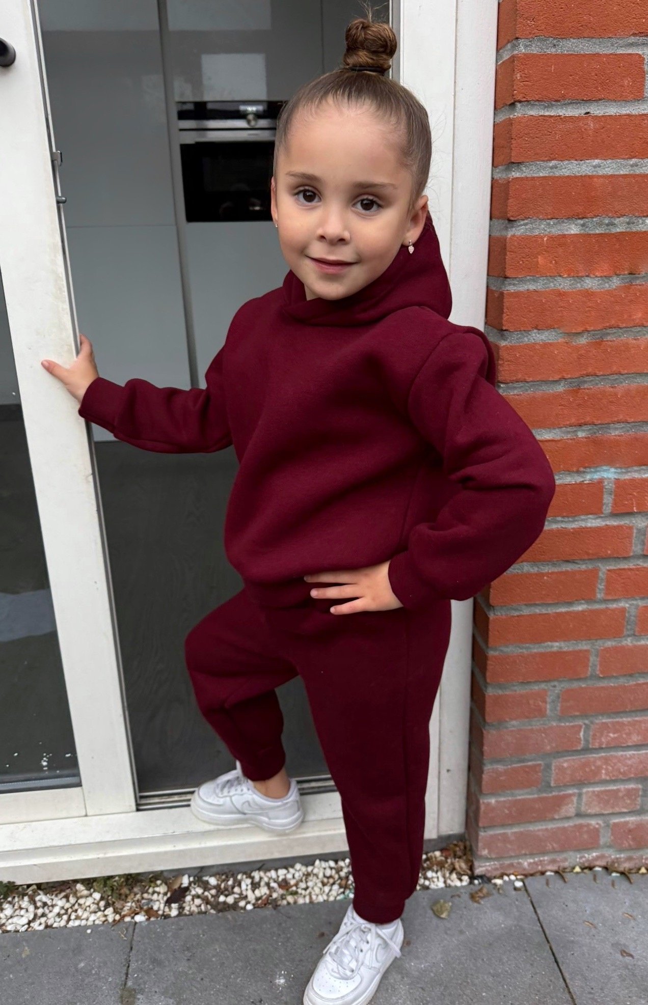 Joggingset - Bordeaux (Unisex)