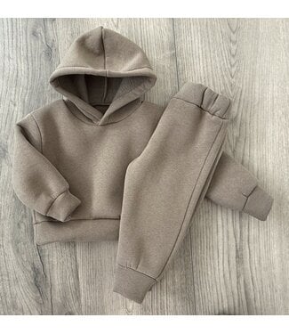 Joggingset - Khaki (Unisex)