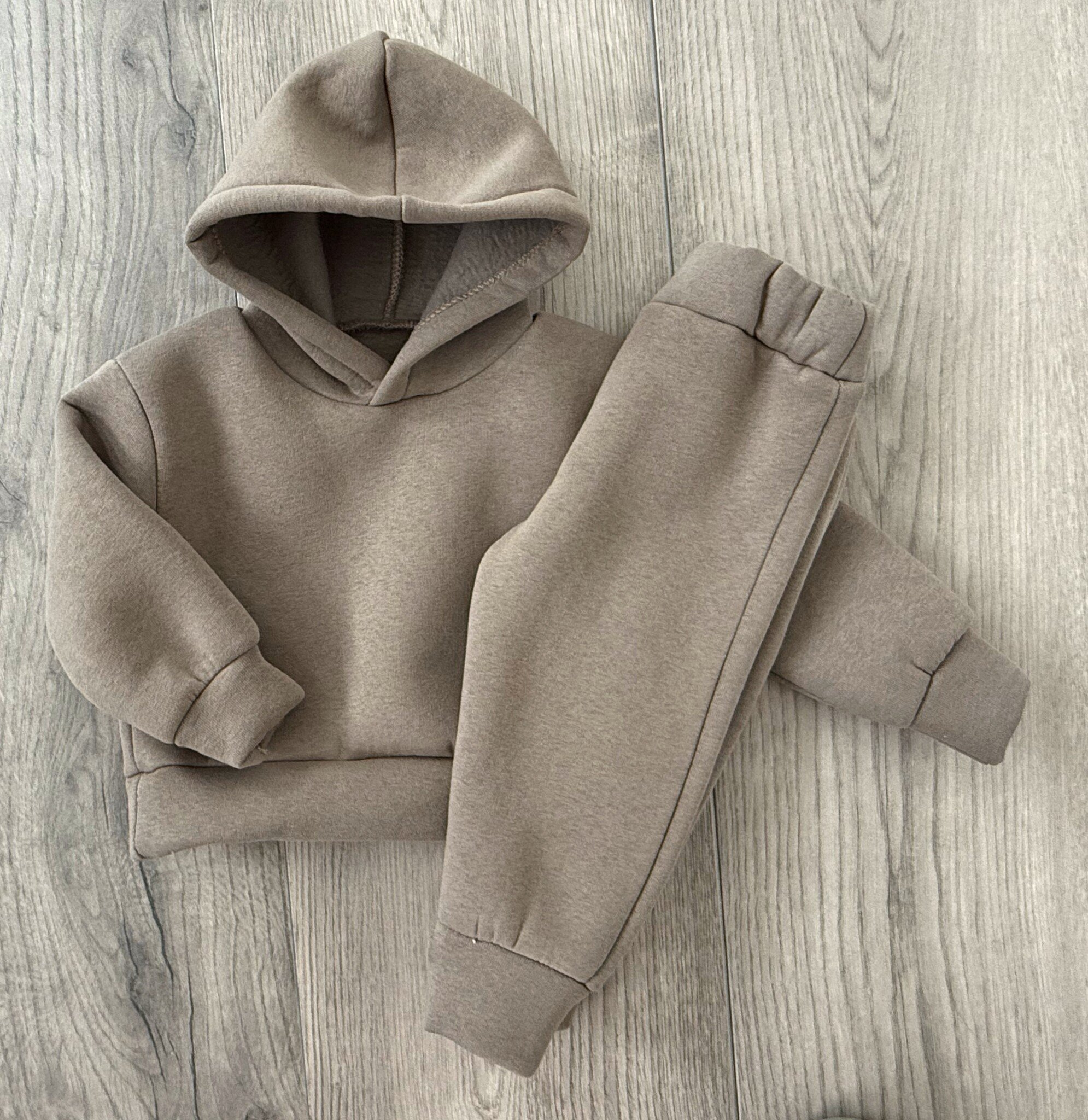 Joggingset - Khaki (Unisex)