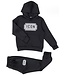 Icon Joggingset - Zwart (Verzenddatum 16 Okt)