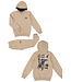 Icon Joggingset - Beige (Verzenddatum 16 Okt)