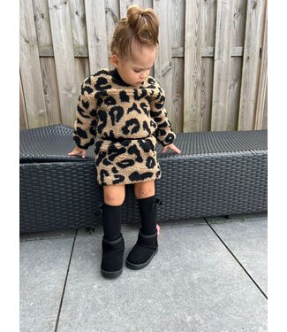 Leopard Set - Bruin