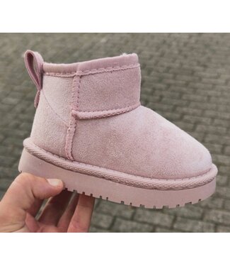 Soft boots - Roze