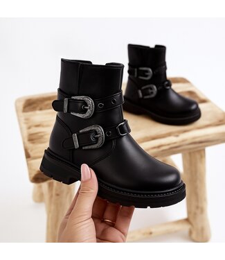 Black Boots (Verzenddatum 6 jan)