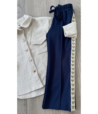 Hartjes Jogger - Marine