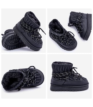 Moon boots - Zwart