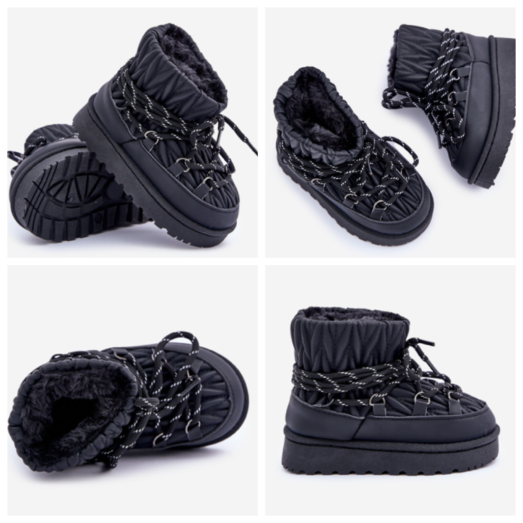 Moon boots - Zwart