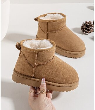 Soft boots - Camel