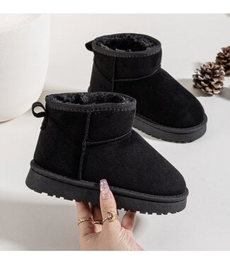 Soft boots - Zwart (Verzenddatum 6 nov)