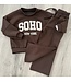 Soho Jogging set - Marron