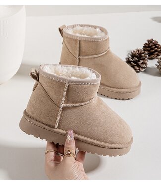 Soft boots - Beige (Verzenddatum 6 jan)