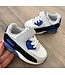 Keep It Cool Sneakers - Blauw/Wit