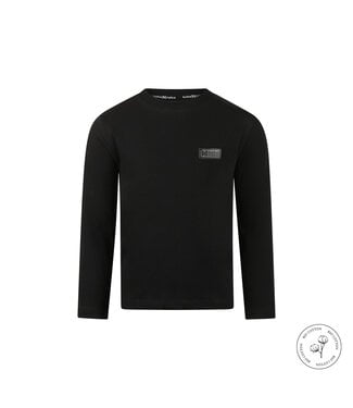 Koko Noko Basic Longsleeve - Zwart  (Verzenddatum 27 okt)