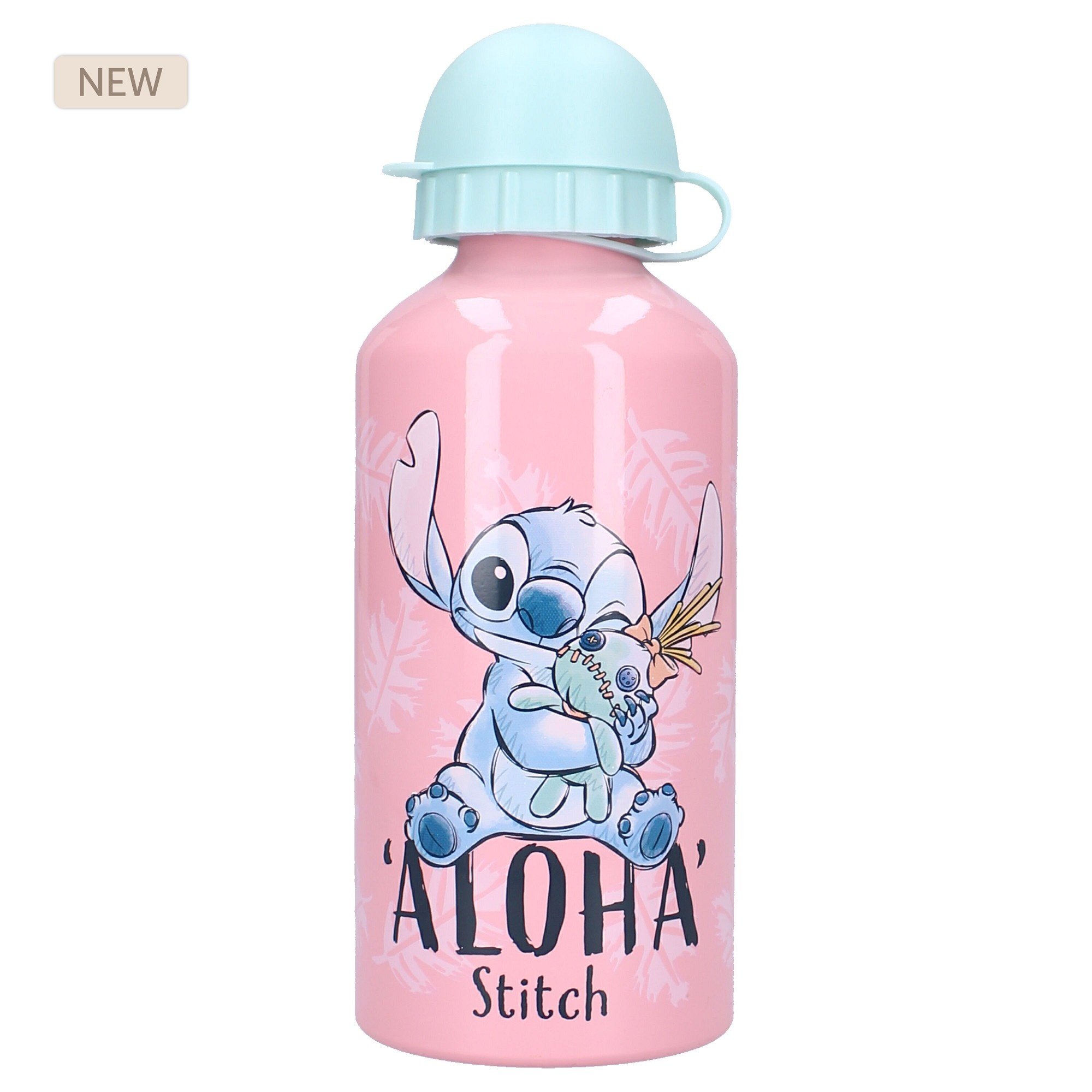 Stitch Drinkfles (Verzenddatum 3 nov)