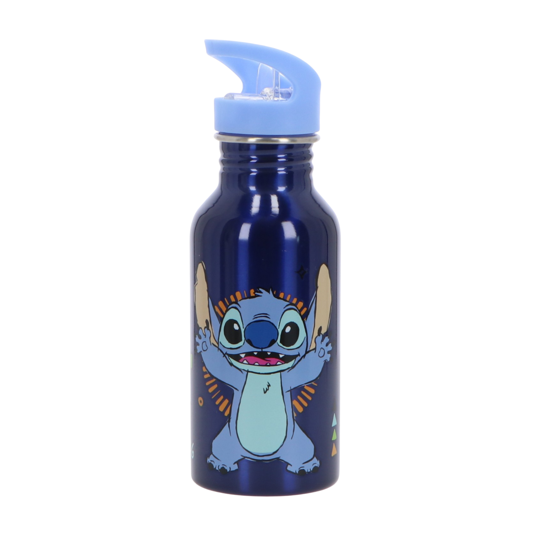 Stitch 5-delige Lunchset - Blauw (Verzenddatum 3 nov)