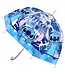 Stitch paraplu - Blauw (Verzenddatum 3 nov)