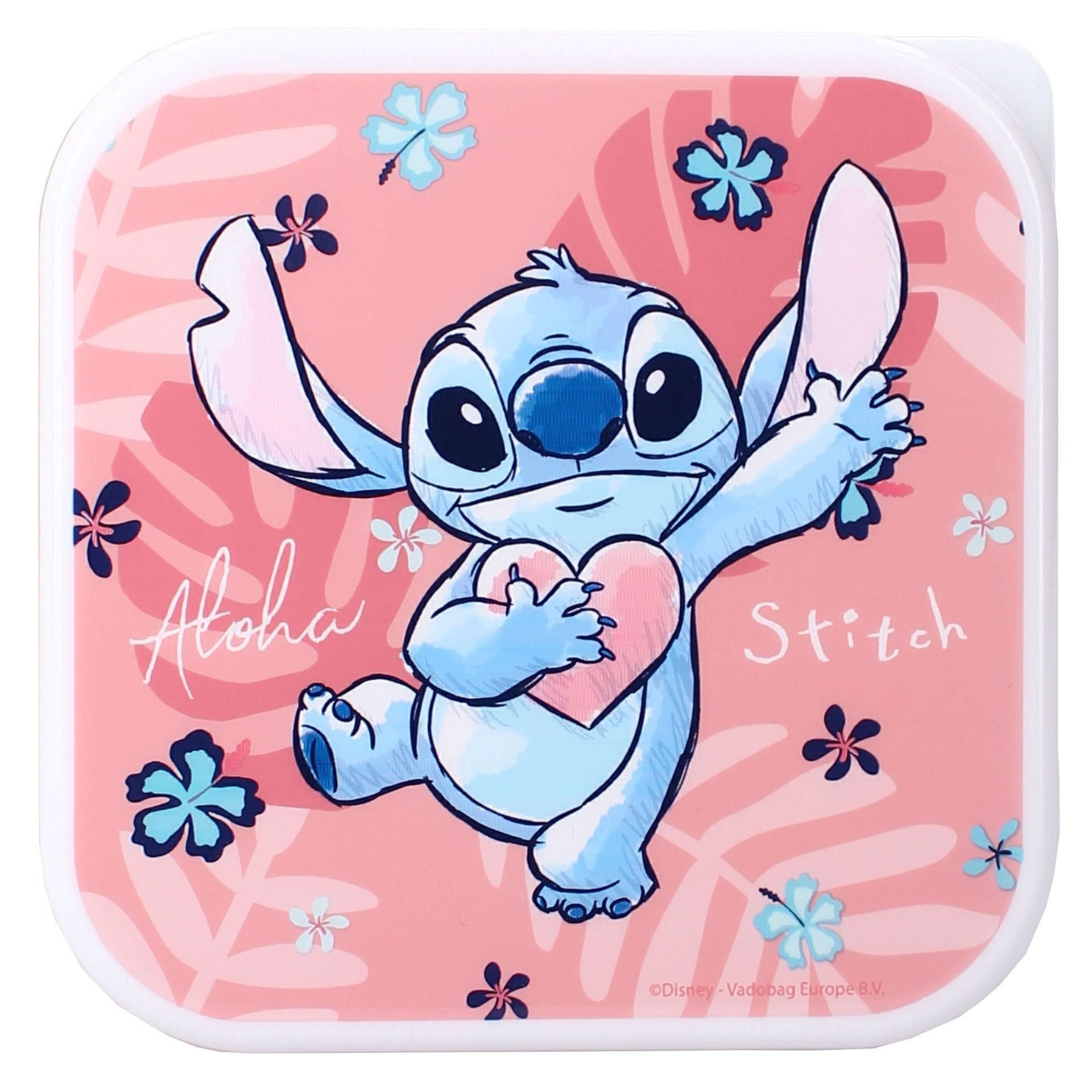 Stitch Snackbox (3in1)