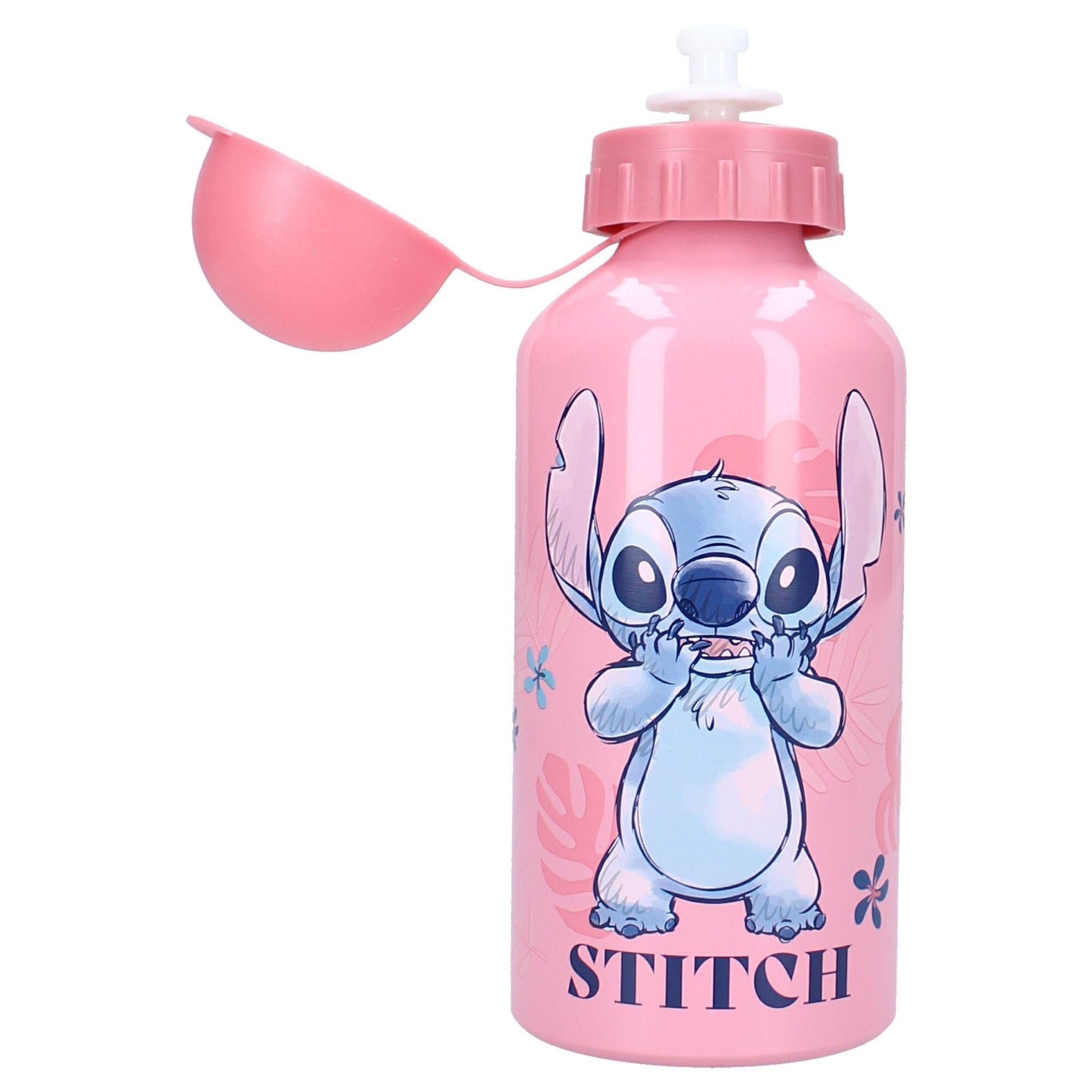 Stitch Drinkfles (Verzenddatum 3 nov)