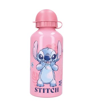 Stitch Drinkfles (Verzenddatum 3 nov)