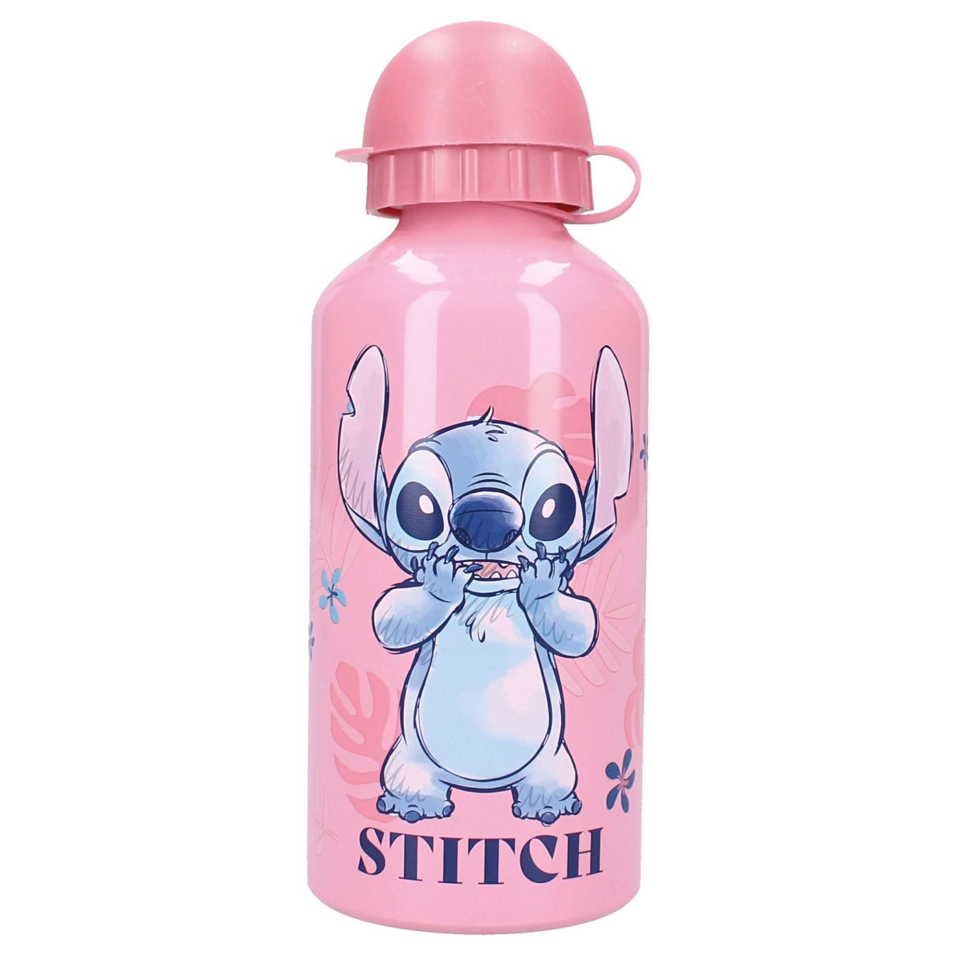 Stitch Drinkfles (Verzenddatum 3 nov)