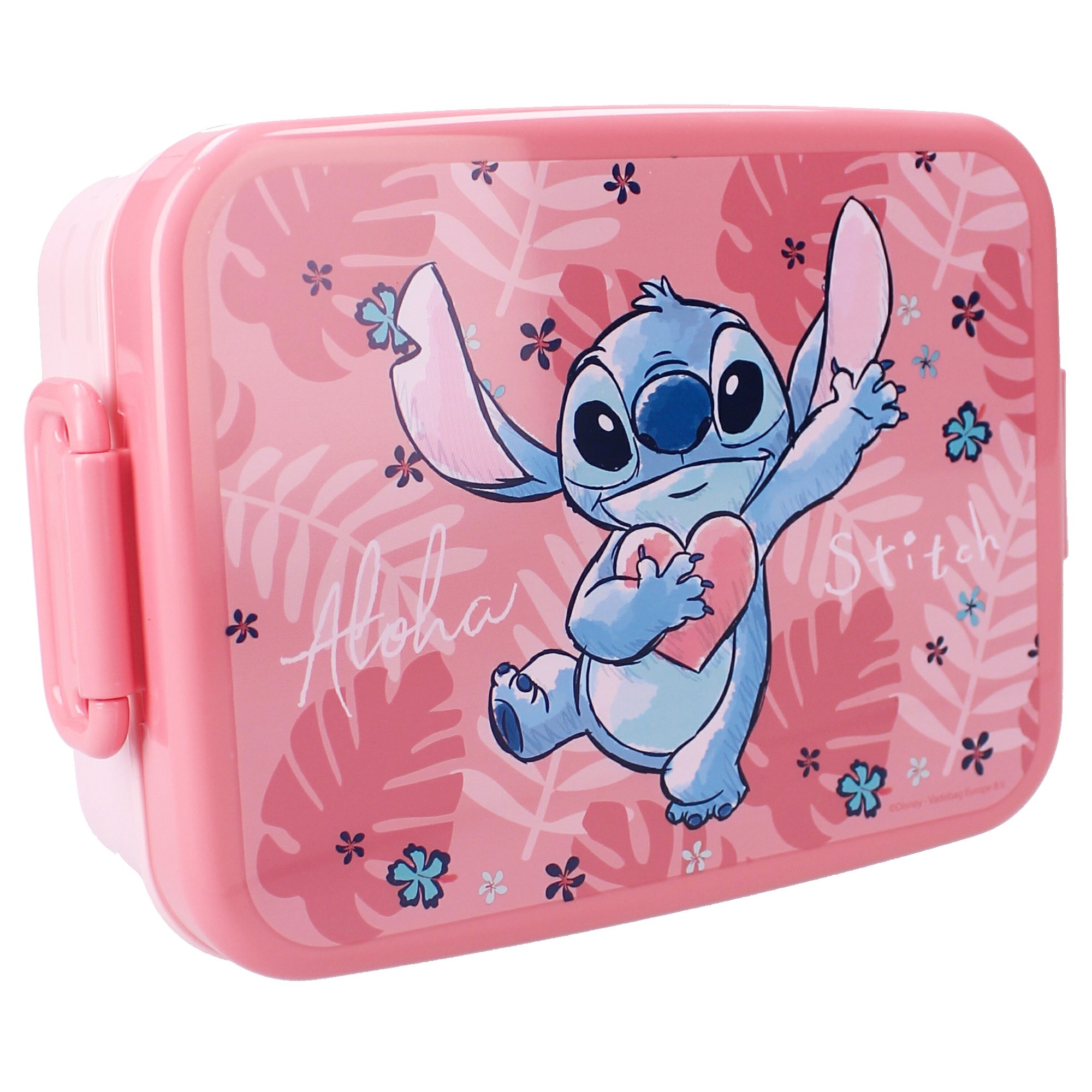 Stitch Lunchbox