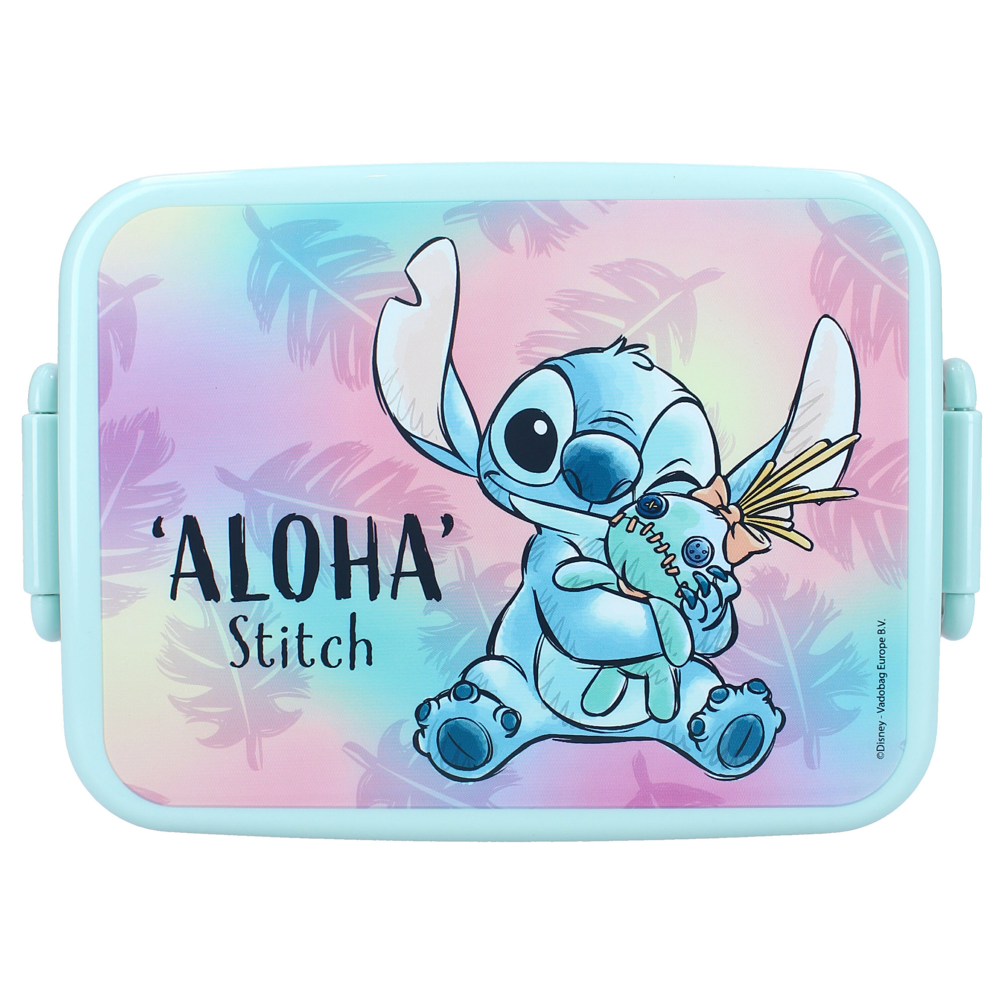 Stitch Lunchbox