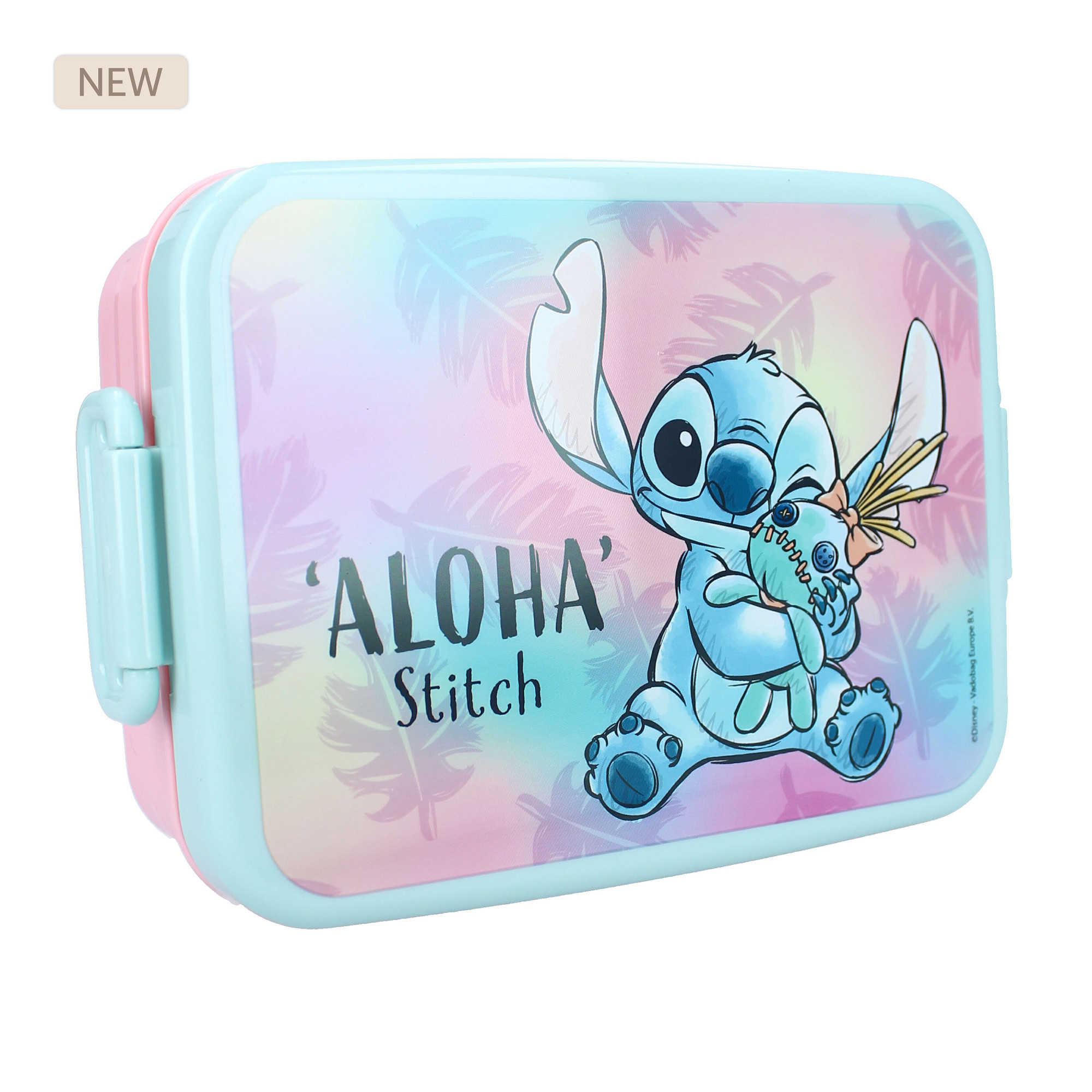Stitch Lunchbox