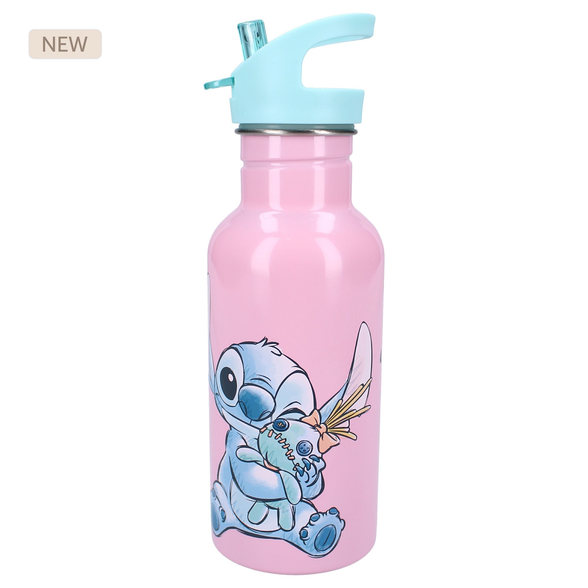 Stitch drinkfles