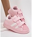 Stripe sneakers 2.0 - Roze
