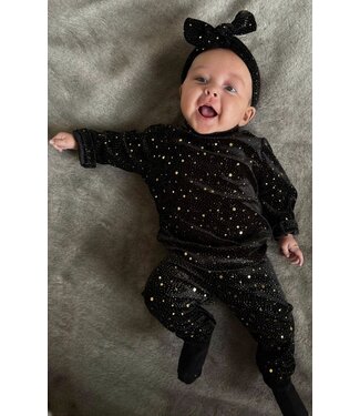 My Sparkle Set (3-Delig) - Zwart