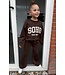 Soho Jogging set - Marron