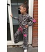 Draakjes en Boefjes VELVET | Perfect Outfit - Jogging Set Leopard
