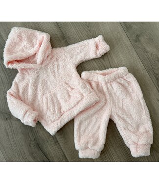 Teddy Set - Roze