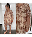 Amaze Me Dress - Beige