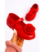 Ballerina's - Rood (Verzenddatum 10 nov)