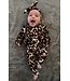 Draakjes en Boefjes Velvet leopard legging set
