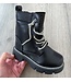 Diamond Boots - Zwart