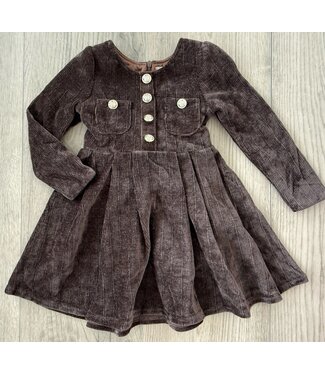 Perfect Dress - Marron