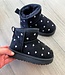 Hartjes boots - Zwart