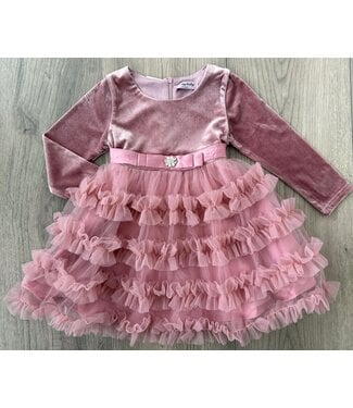 Dress Too Impress - Roze•