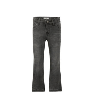 Koko Noko Flared Jeans - Grijs