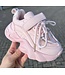 Fashion Sneakers - Roze