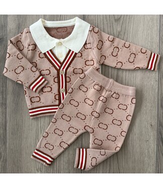 Polo & Comfy Set